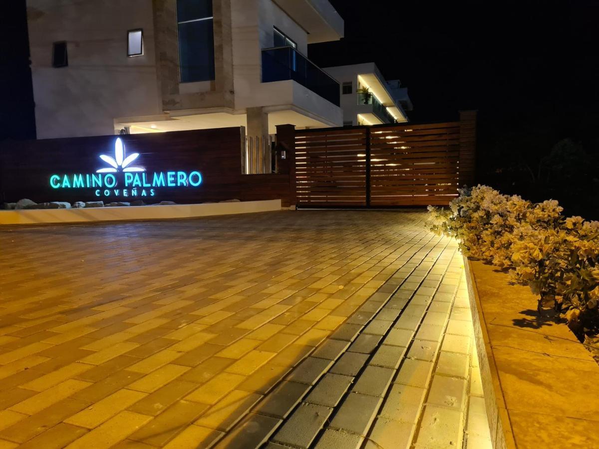 Camino Palmero Coveñas Kültér fotó