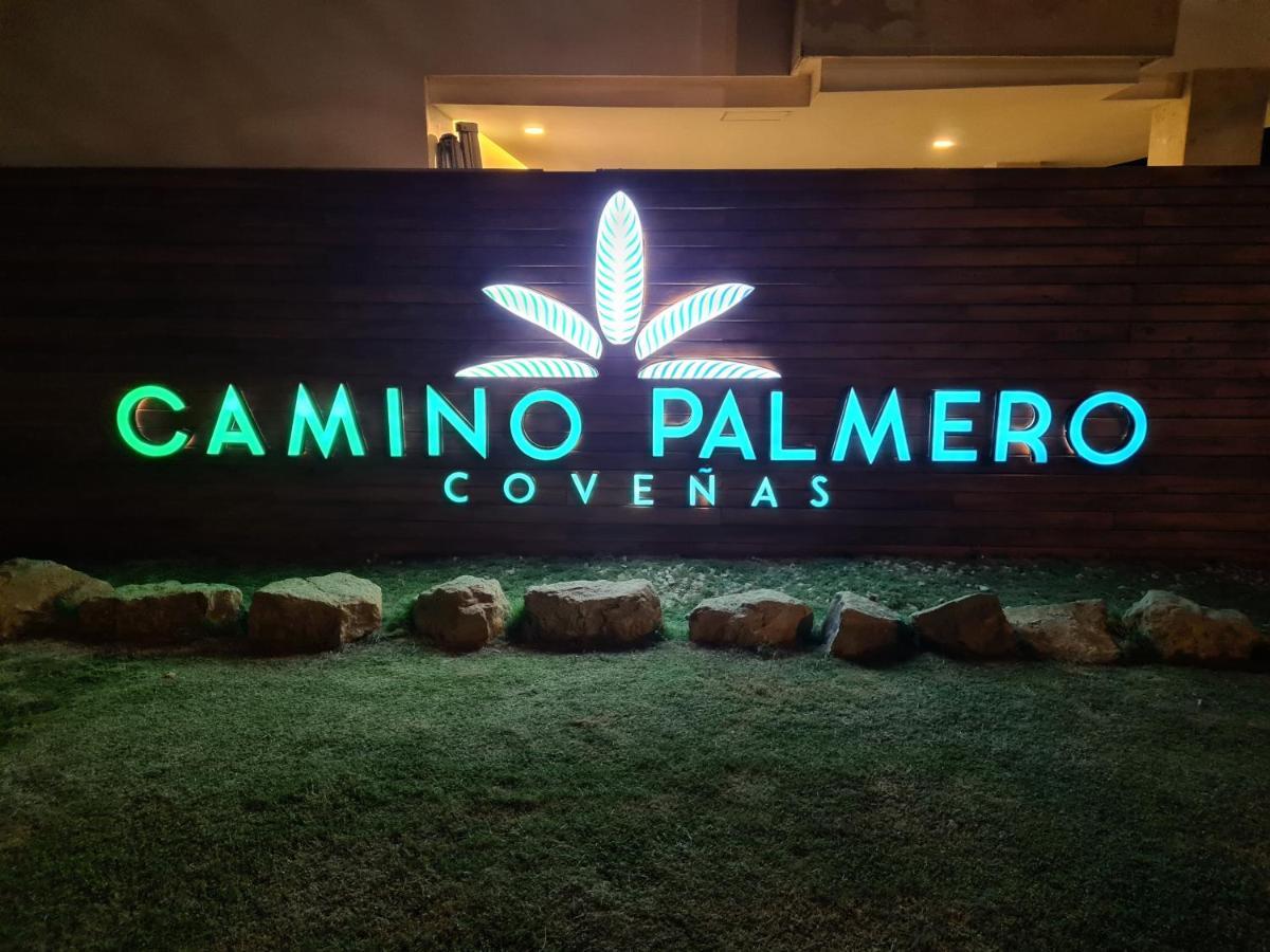Camino Palmero Coveñas Kültér fotó